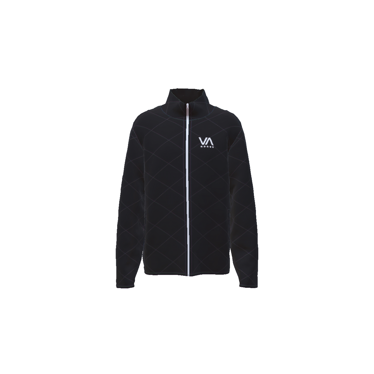 VV-SHFD-003-BLK - The Gennel