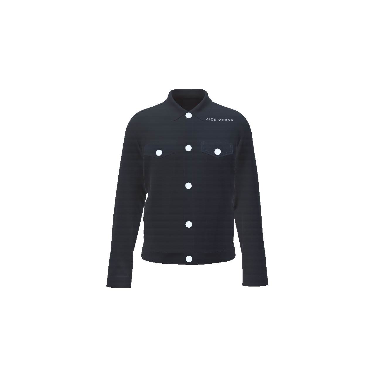 VV-SHFD-003-BLK - The Gennel