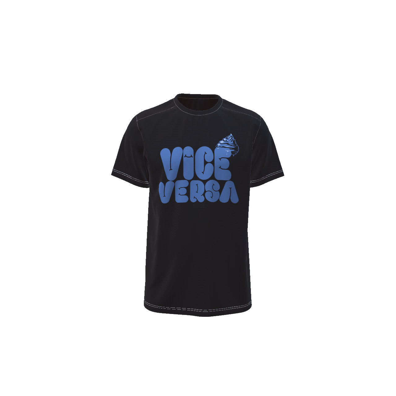 VV-CD-001-BLU - The Gennel