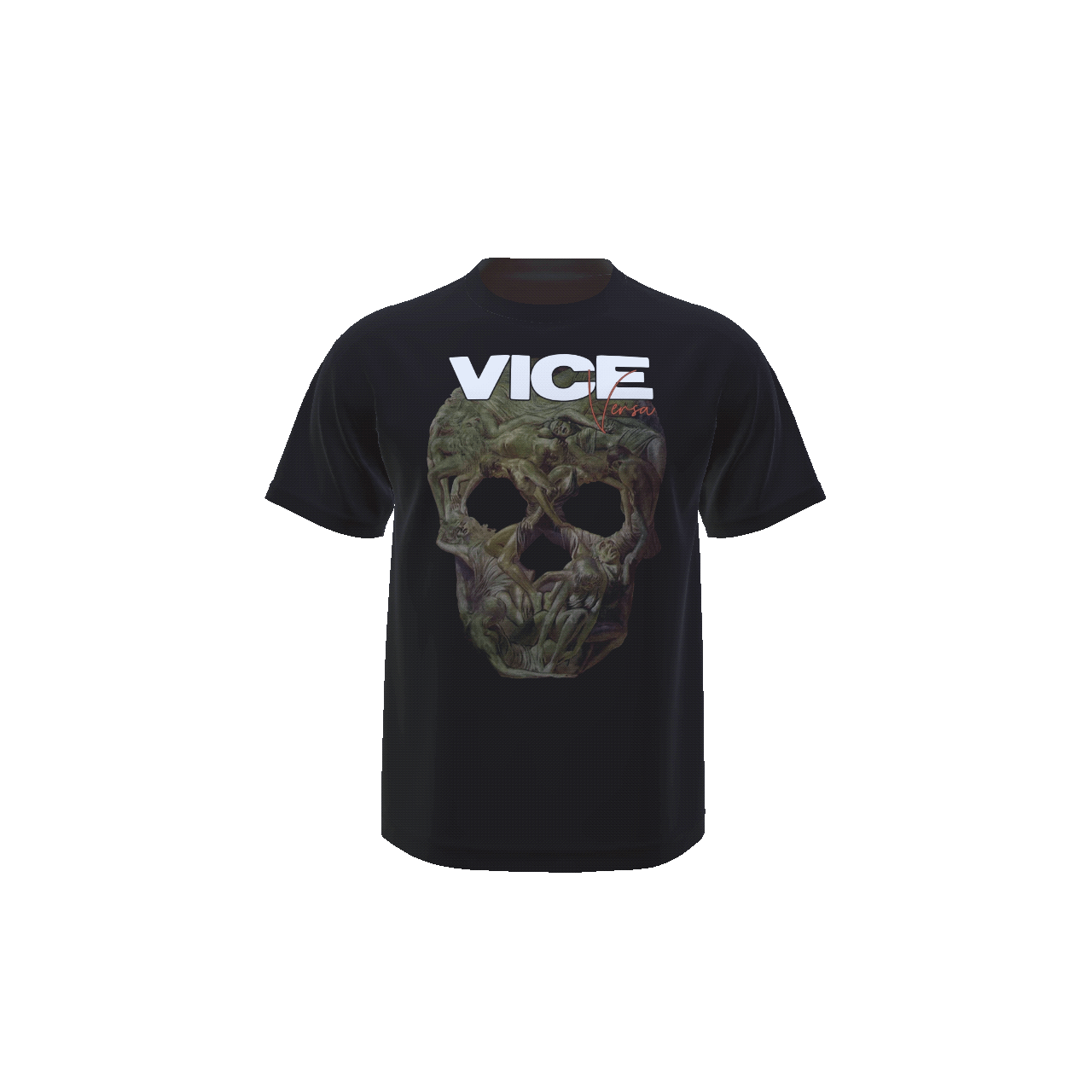 VVS-001-BLK-V4 - The Gennel