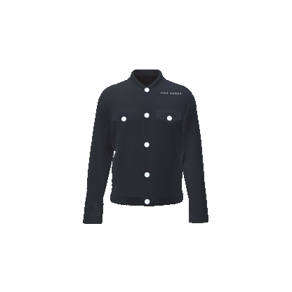 VV-SHFD-003-BLK - The Gennel