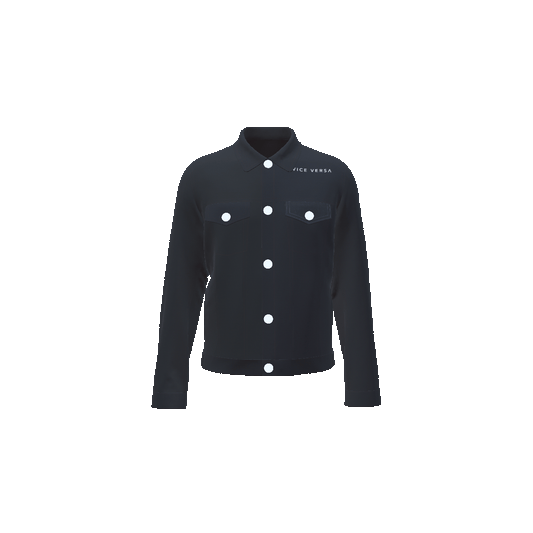 VV-SHFD-003-BLK - The Gennel