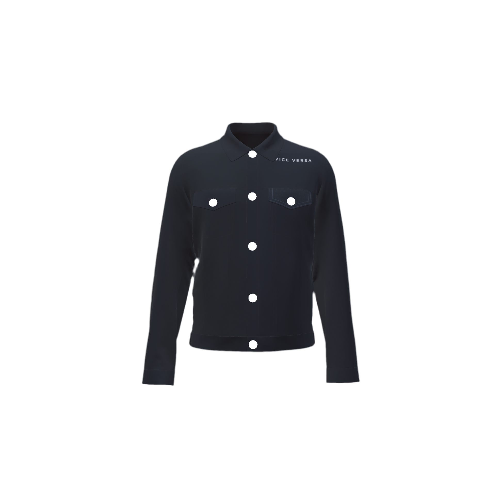 VV-SHFD-003-BLK - The Gennel