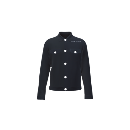 VV-SHFD-003-BLK - The Gennel