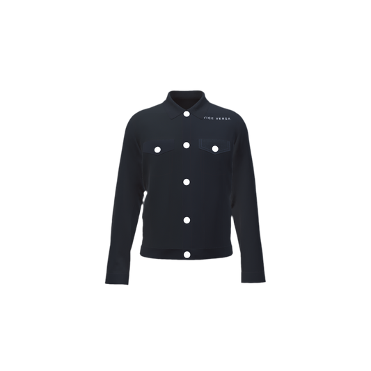 VV-SHFD-003-BLK - The Gennel